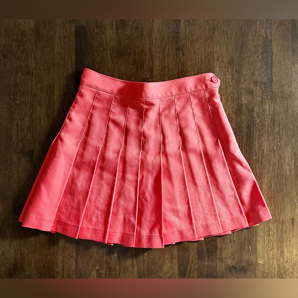 American Apparel Tennis Skirt